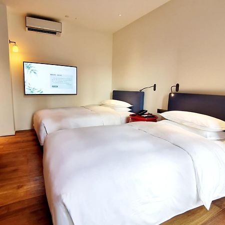 Hotel Kapok Shenzhen Houhai Kültér fotó