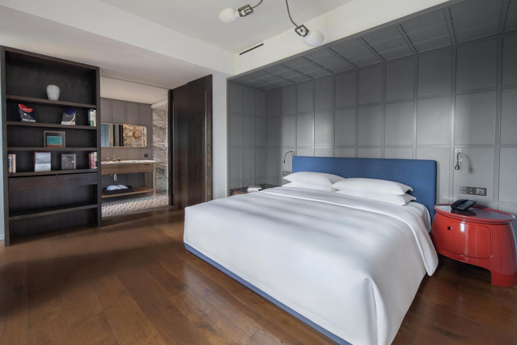 Hotel Kapok Shenzhen Houhai Kültér fotó