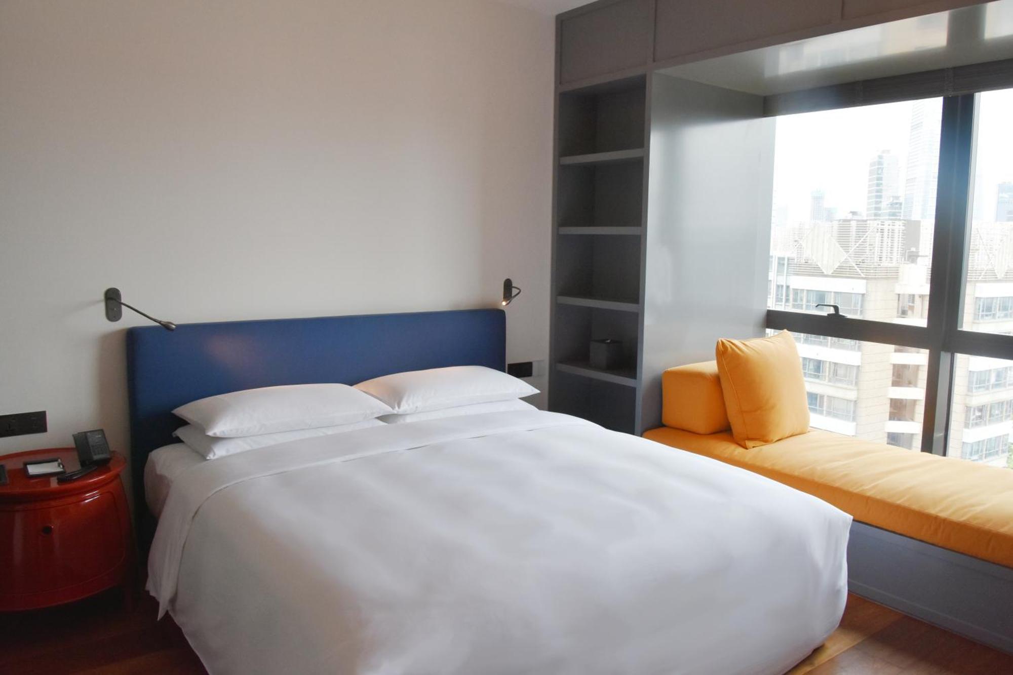 Hotel Kapok Shenzhen Houhai Kültér fotó