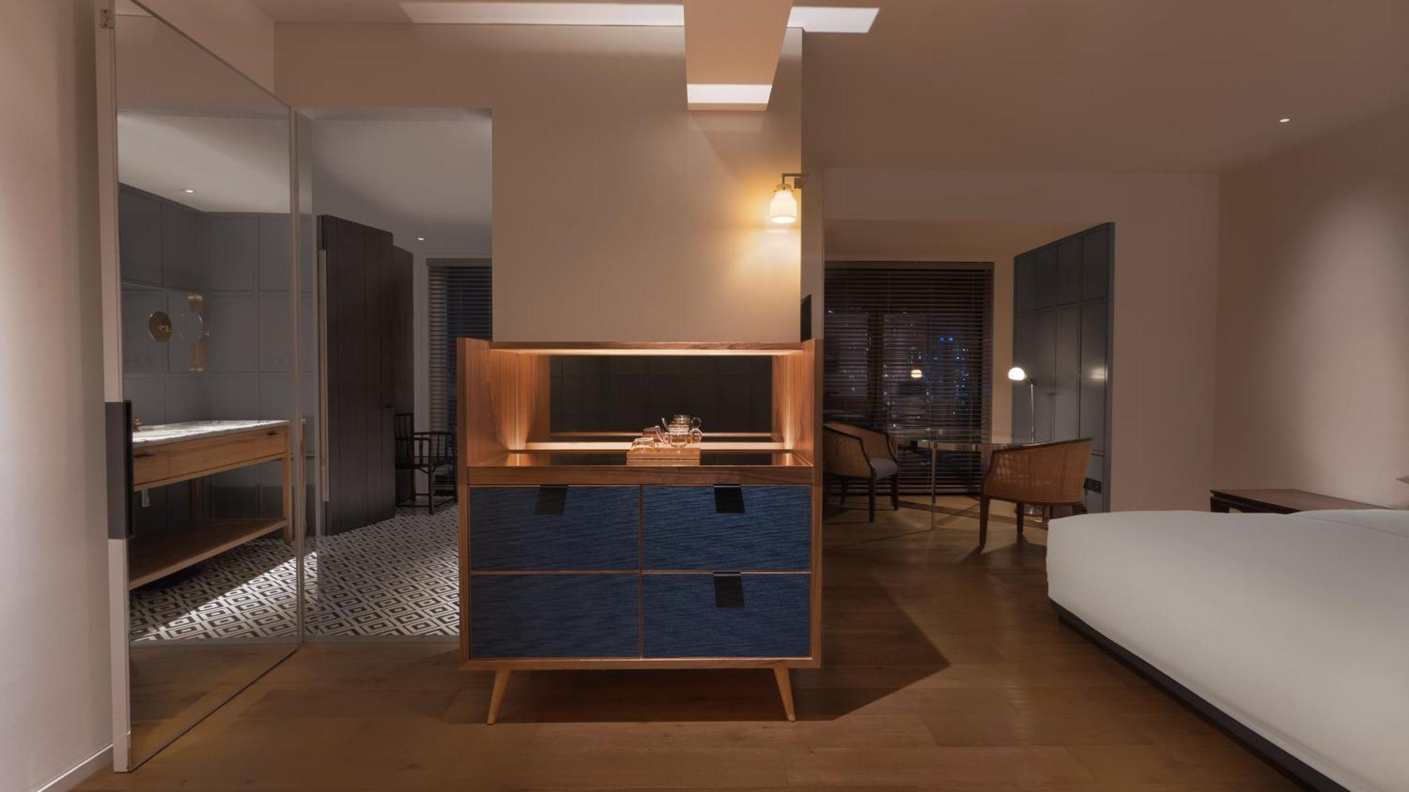 Hotel Kapok Shenzhen Houhai Kültér fotó