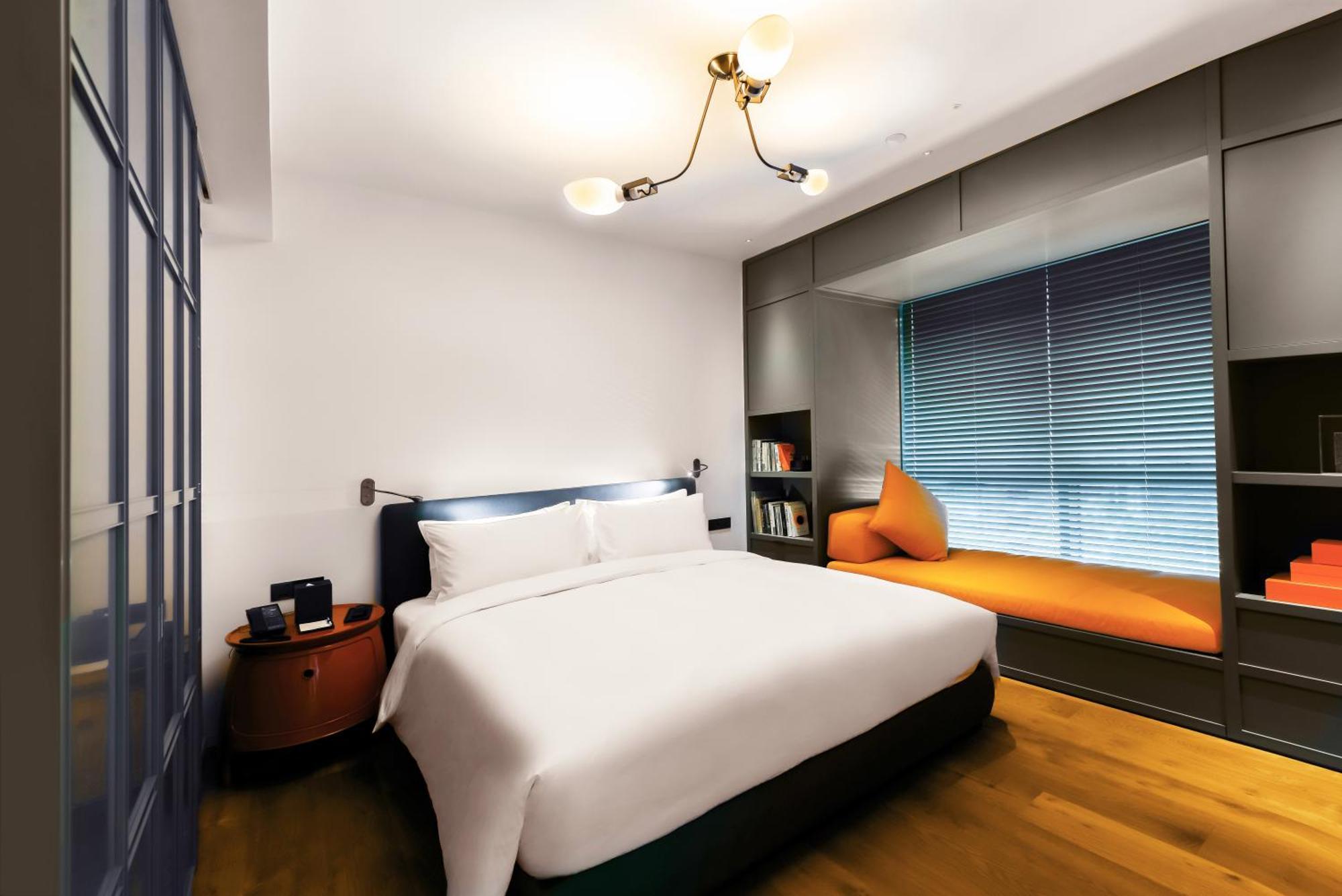 Hotel Kapok Shenzhen Houhai Kültér fotó