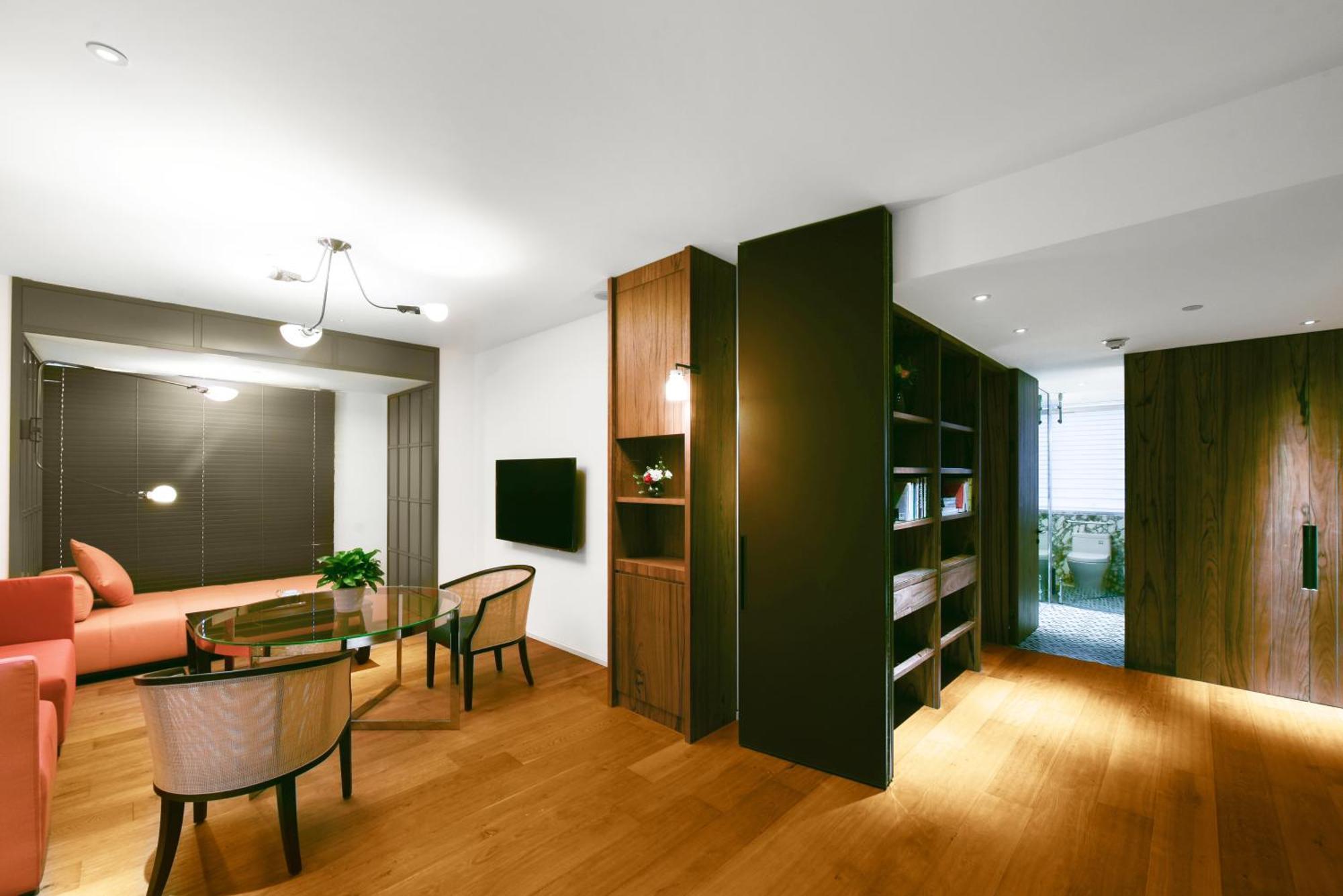 Hotel Kapok Shenzhen Houhai Kültér fotó