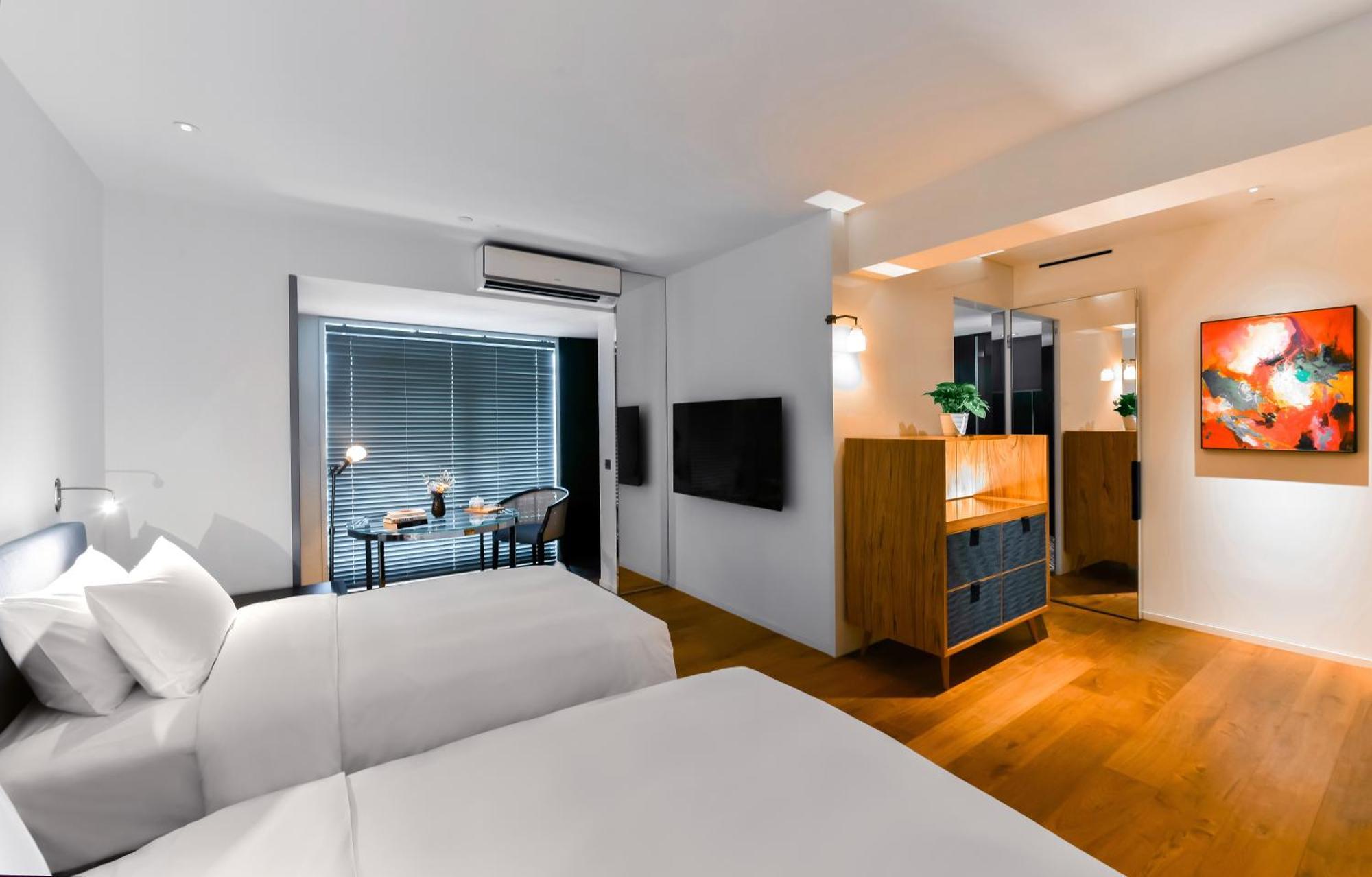 Hotel Kapok Shenzhen Houhai Kültér fotó
