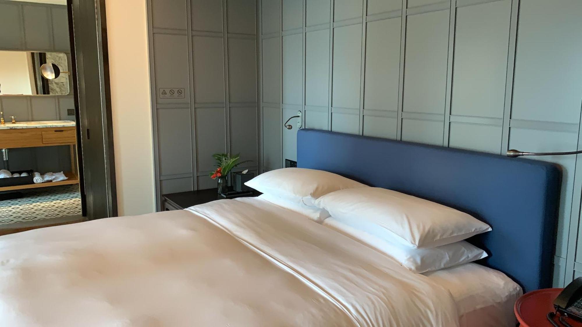 Hotel Kapok Shenzhen Houhai Kültér fotó