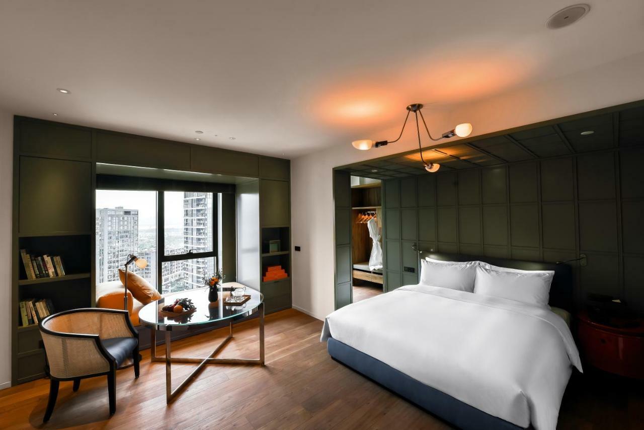 Hotel Kapok Shenzhen Houhai Kültér fotó