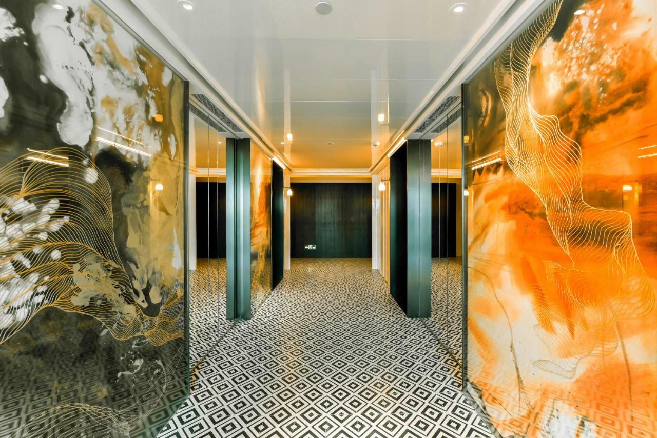 Hotel Kapok Shenzhen Houhai Kültér fotó