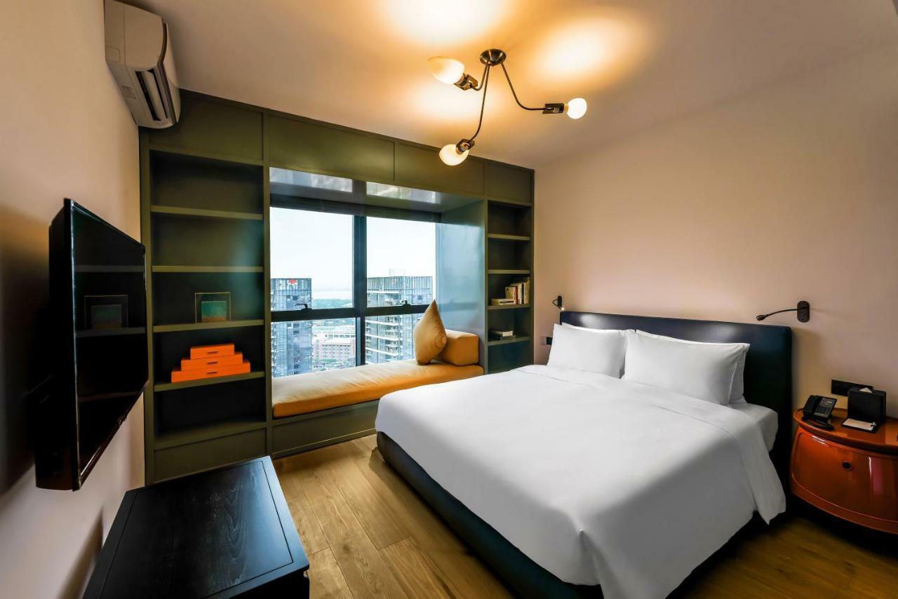 Hotel Kapok Shenzhen Houhai Kültér fotó