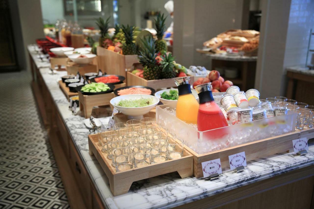 Hotel Kapok Shenzhen Houhai Kültér fotó