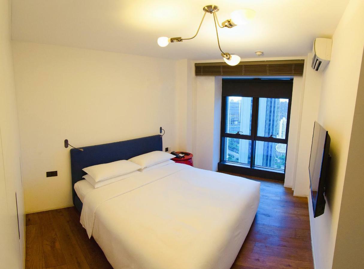 Hotel Kapok Shenzhen Houhai Kültér fotó