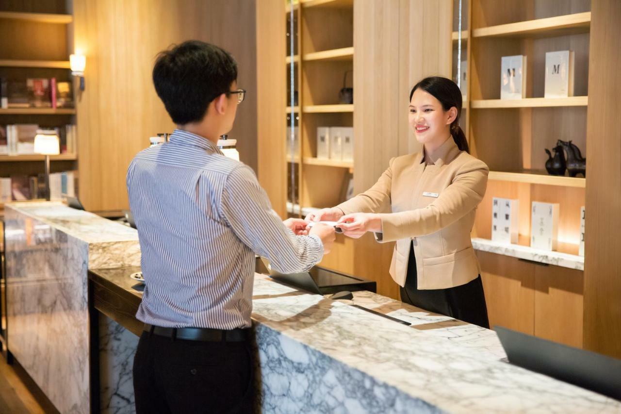 Hotel Kapok Shenzhen Houhai Kültér fotó