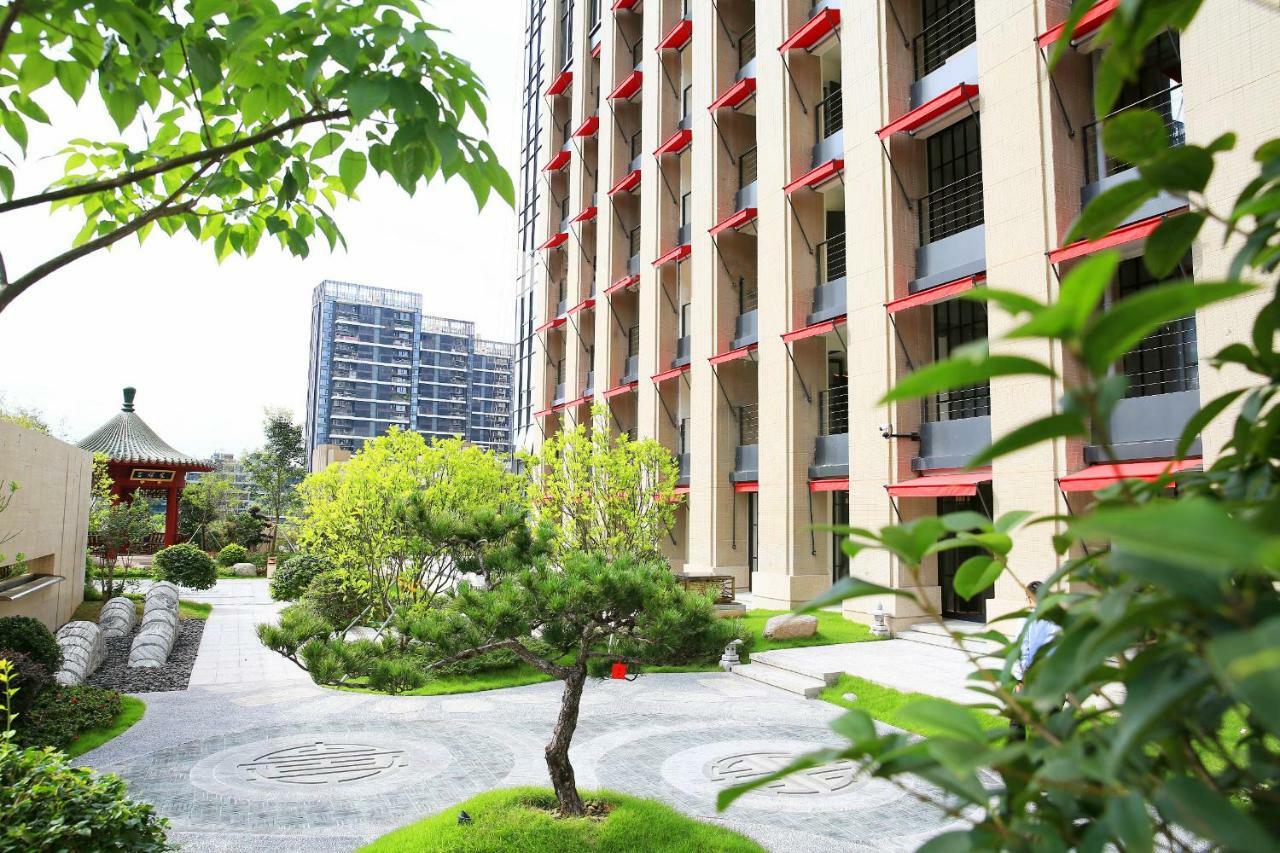 Hotel Kapok Shenzhen Houhai Kültér fotó